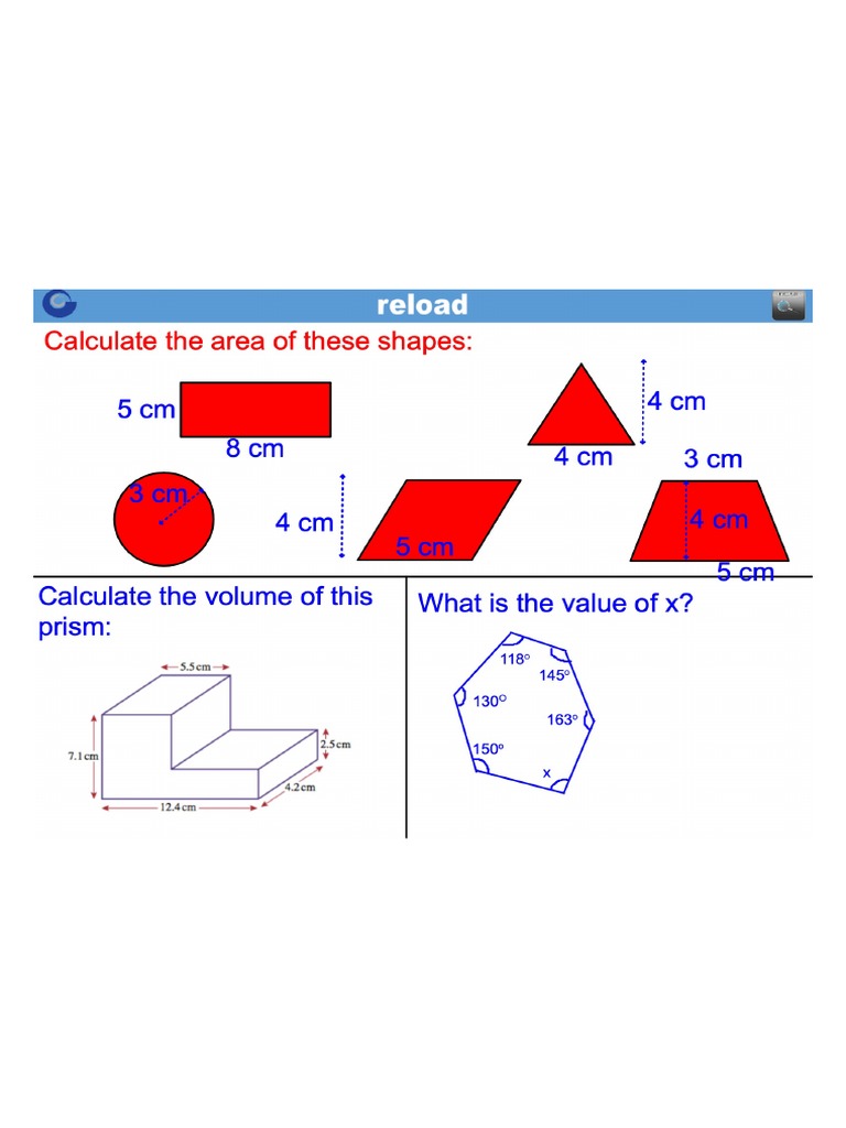 L2.1 Volume of Cones, Spheres and Pyramids PDF