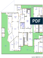 Archicad Plan Architectural