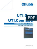 Manuel D'installation - UTI - Com - MI A300140