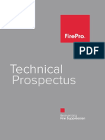 Technical Prospectus