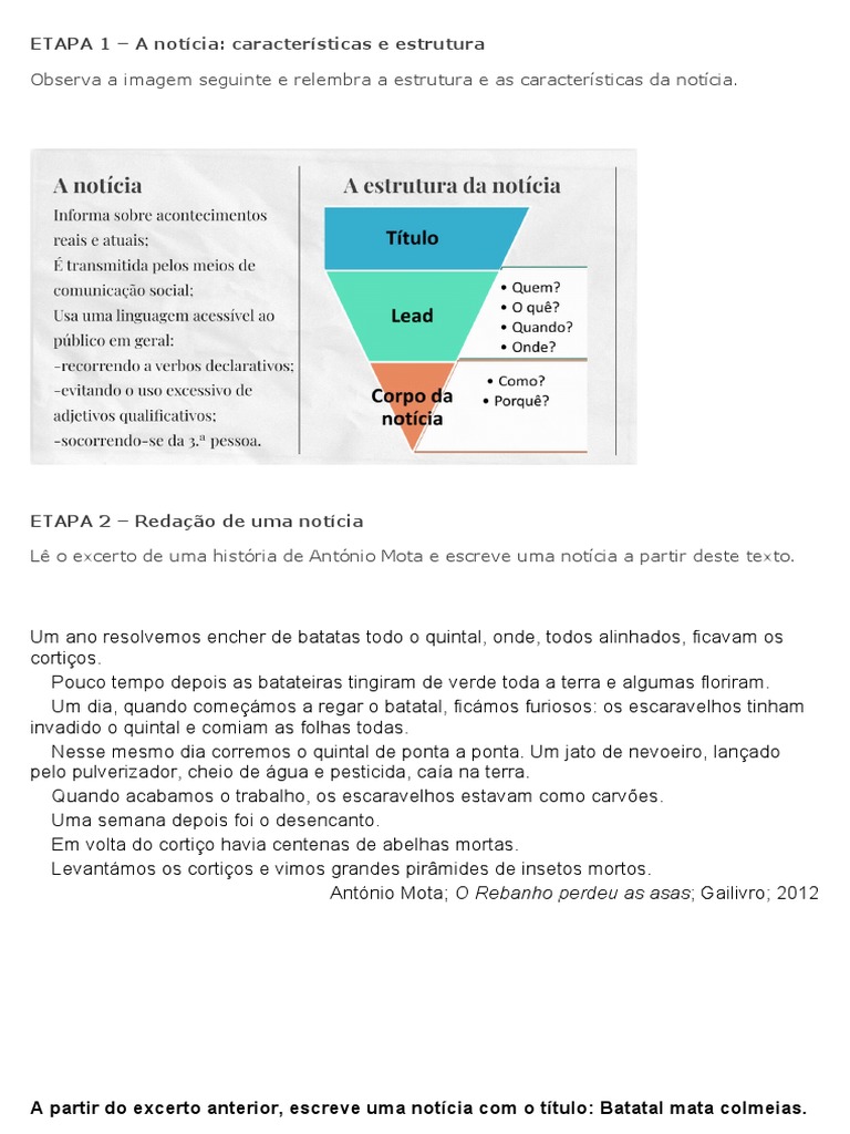 verbos e afixos | PDF