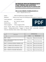 Adendum Dokumen Pemilihan 01 Rekonstruksi Dalam Kota Balikpapan