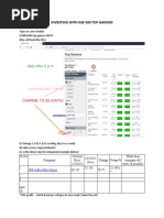 Investing With Nse 500 Top Gainers