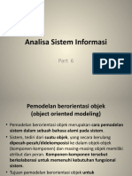 Analisa Sistem Informasi p6 M7