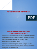 Analisa Sistem Informasi p3 M4