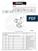 Water Outlet Connection WO5008-01