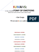 Anatomy of Emotions