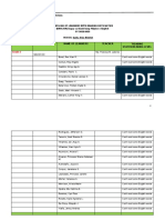 English Profilling