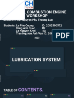 Internal Combustion Engine Workshop