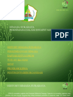 Himasa Surabaya Berhimasa Dalam Estafet Kepemimpinan: PKH Ke-Xiii 2022