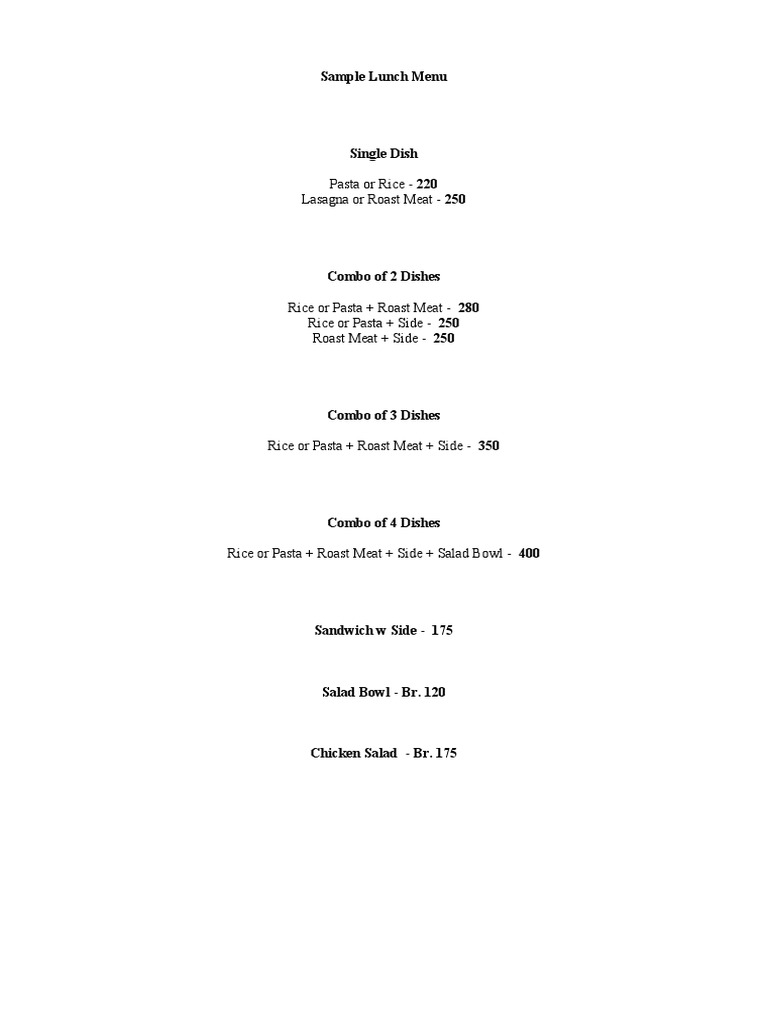 sample-menu-pdf