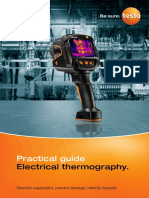 Practical Guide: Electrical Thermography