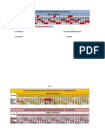 Jadwal Kasir