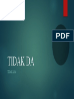 Tidak Da