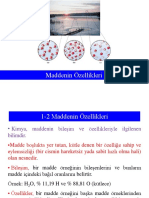 1maddenin Ozellikleri Ve Olcumu PDF