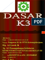 Dasar K3 Gum Rev