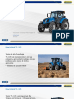 Lançamento T5.110S: Treinamento Comercial-New Holland AG