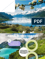 Mapa Mental - Paralelismo Hebreo - Adriana Sierra Gutiérrez