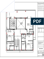 Living Room Below Bedroom 16'1"X12'6" Theatre 14'3"X12'6": First Floor Plan