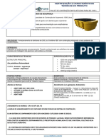 Certificacao Tecnica IBC