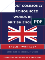 Pronunciation Ebook
