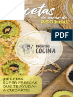 Recetas: de Menos de