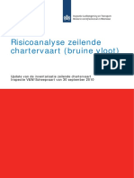 Risicoanalyse Zeilende Chartervaart - Inspectie Leefomgeving en Transport - 09-11-2017