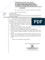 Penyusunan IKI PNS di Lingkungan Pemerintah Provinsi Jawa Tengah