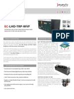 Ec LHD TRP Series Datasheet en v1.1