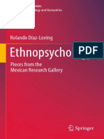 (Latin American Voices) Rolando Díaz-Loving - Ethnopsychology - Pieces From The Mexican Research Gallery-Springer International Publishing (2019)