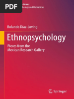 (Latin American Voices) Rolando Díaz-Loving - Ethnopsychology - Pieces From The Mexican Research Gallery-Springer International Publishing (2019)