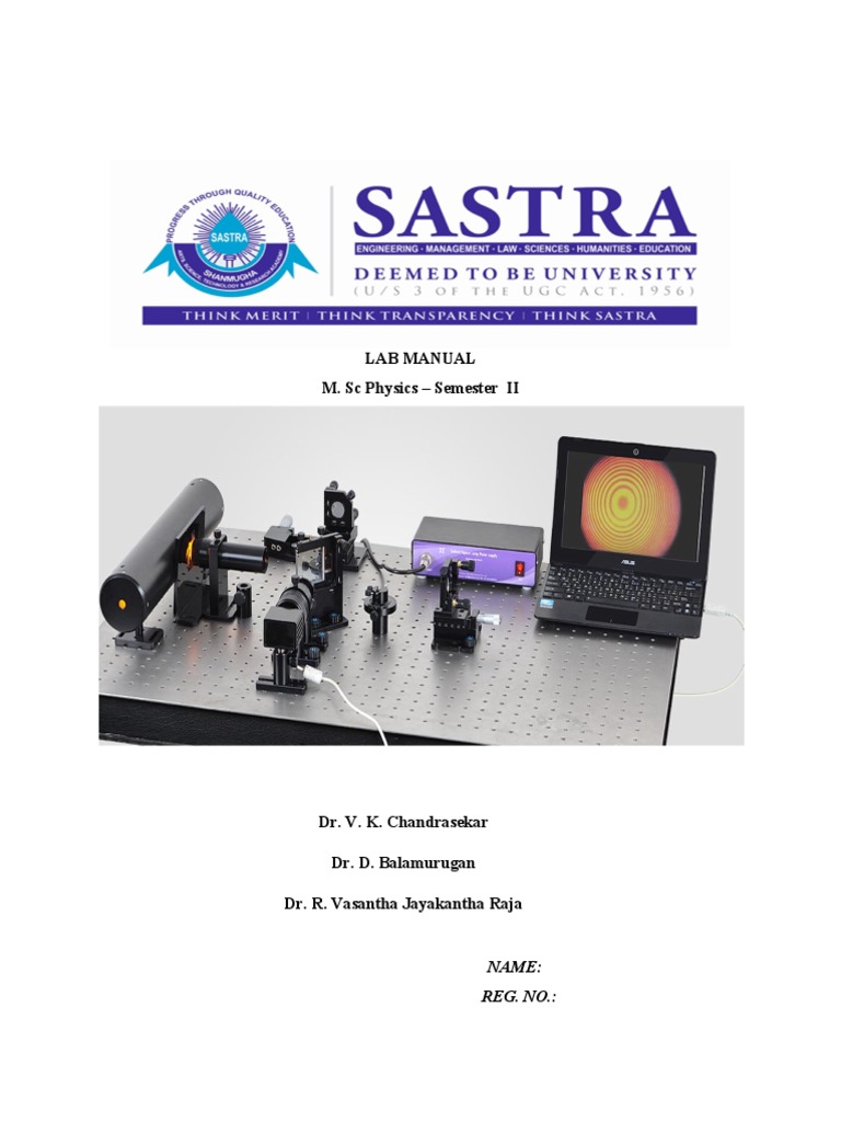 SEM-II Practical | PDF