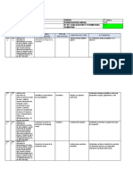 Planificacion Unidad 4 Noviembre Tercero Básico
