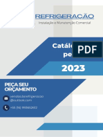 Catálogo de Peças