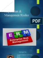 Kepatuhan & Risk Manajemen