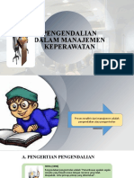 Pengendalian Dalam Manajemen Keperawatan