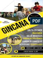 Ginc ANA: E F UN DA Y