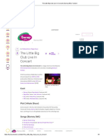 The Little Big Club Live in Concert - Barney Wiki - Fandom