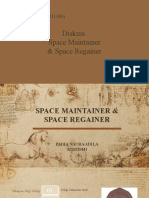 Diskusi Space Maintainer & Space Regainer: A.Berliani (4251211409)