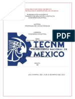 Tecnológico Nacional de México Instituto Tecnológico Superior de Las Choapas