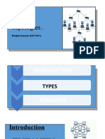 Network Topologies