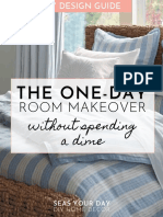 One Day Room Makeover - Workbook 4