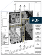 Keterangan A Panggung B Plaza C MUSOLAH (Eksisting) D Play Ground E Tempat Duduk F Toilet G Plaza Mushola H Toren