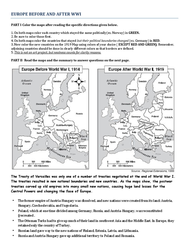 map before and after wwi PDF - 1680139598