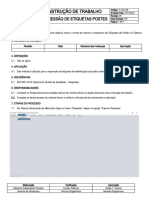 It-Eng-06 - Impressão de Etiquetas