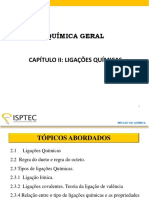 Química Geral: Ligações Químicas