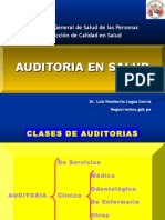 Auditoria