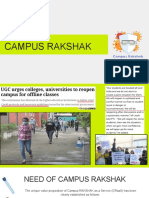 Campus Rakshak