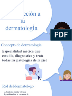 Introducción A La Dermatología