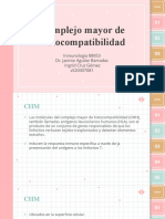 Complejo Mayor de Histocompatibilidad - IngridCruzGomez